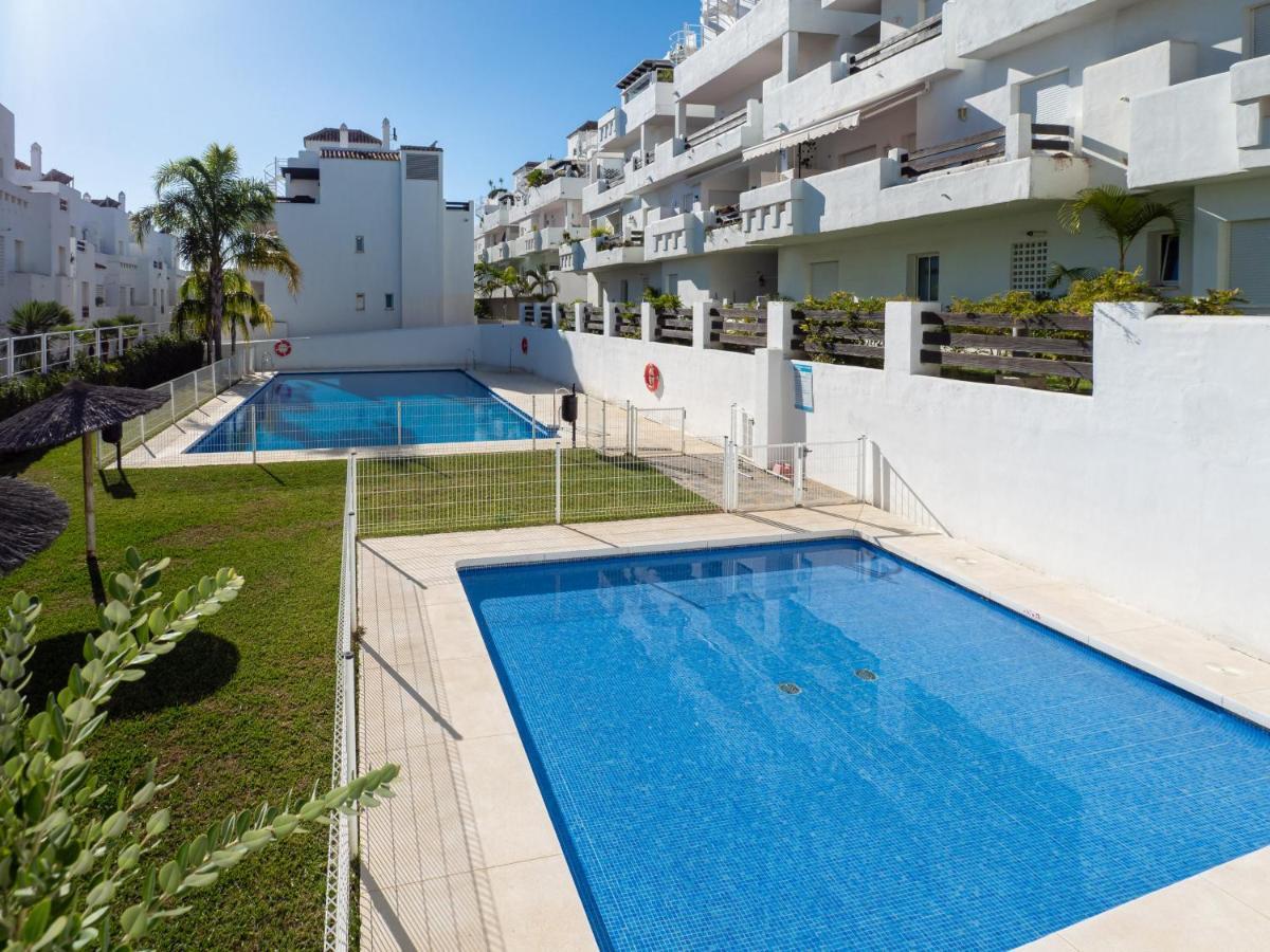 2051-New 3 Bedrooms On Golf Estepona Exteriér fotografie