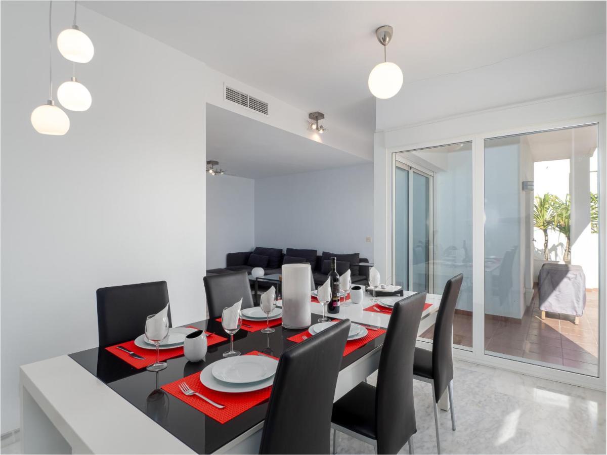 2051-New 3 Bedrooms On Golf Estepona Exteriér fotografie