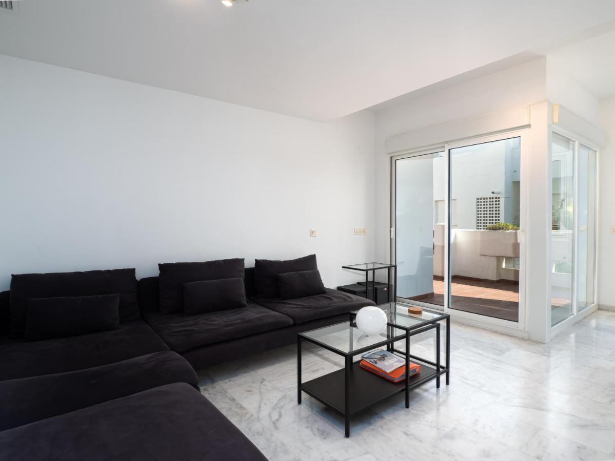 2051-New 3 Bedrooms On Golf Estepona Exteriér fotografie