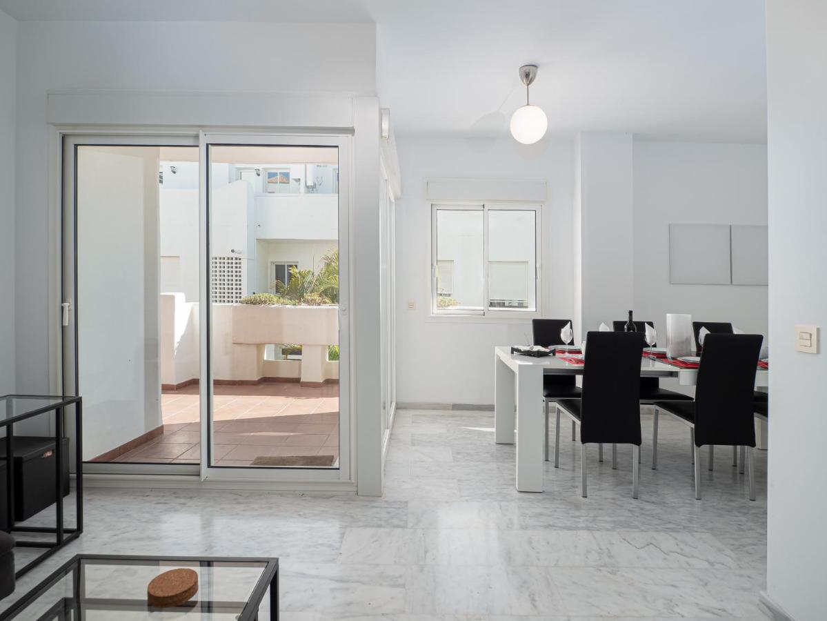 2051-New 3 Bedrooms On Golf Estepona Exteriér fotografie