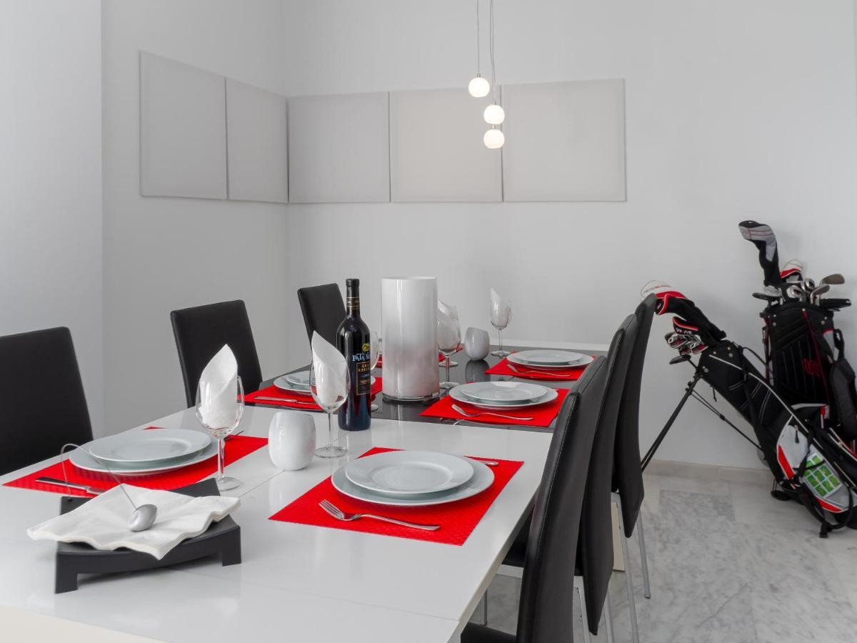 2051-New 3 Bedrooms On Golf Estepona Exteriér fotografie