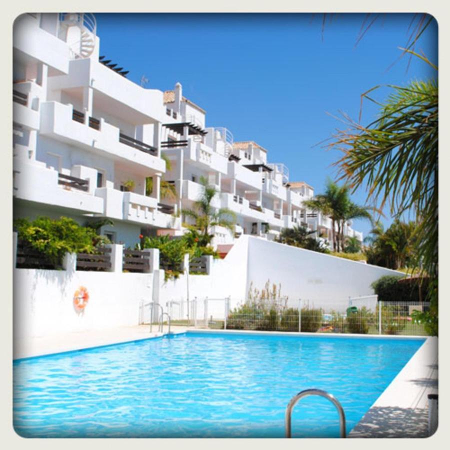 2051-New 3 Bedrooms On Golf Estepona Exteriér fotografie