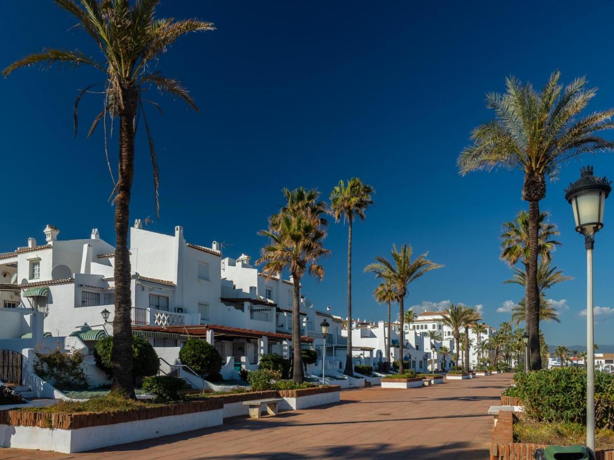 2051-New 3 Bedrooms On Golf Estepona Exteriér fotografie