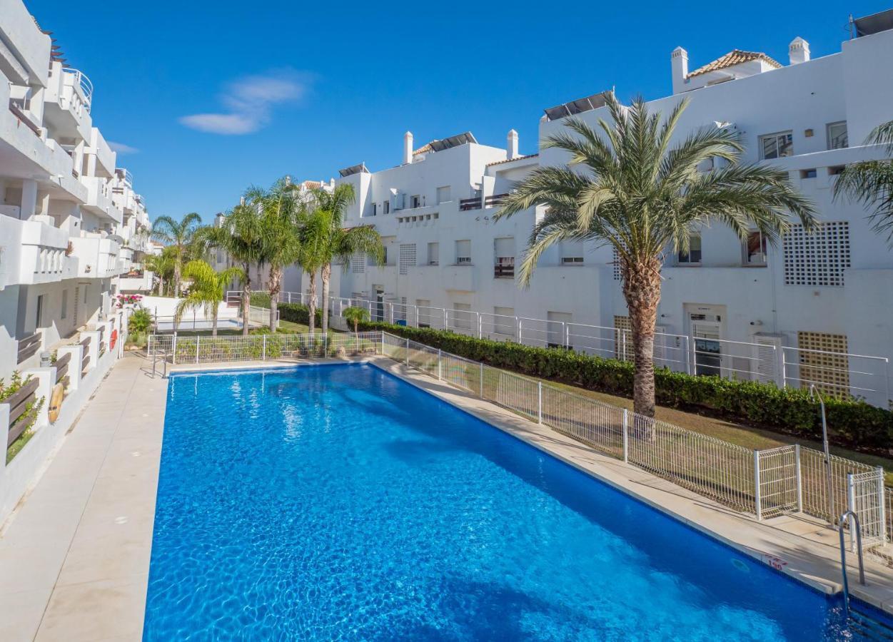 2051-New 3 Bedrooms On Golf Estepona Exteriér fotografie