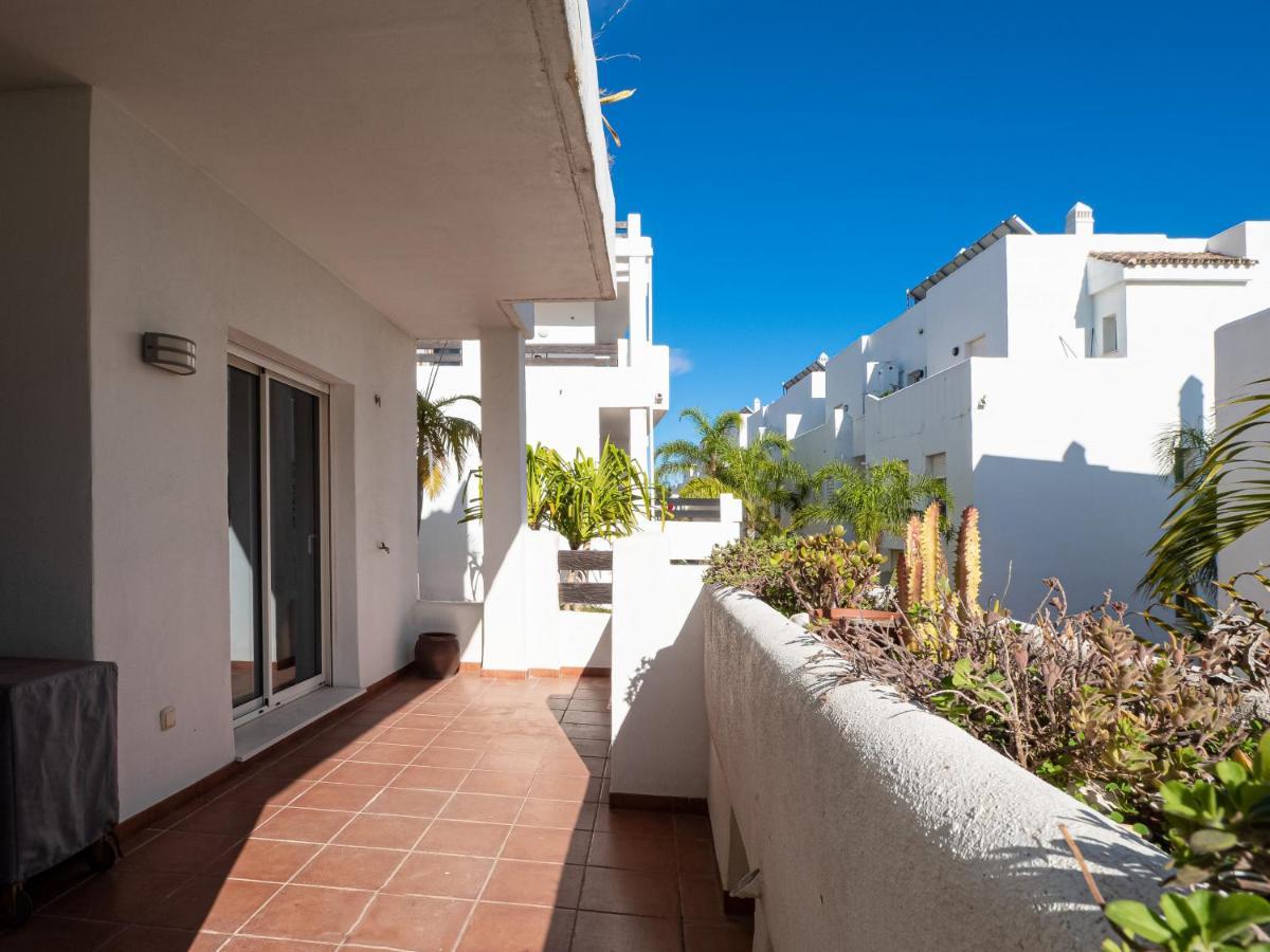 2051-New 3 Bedrooms On Golf Estepona Exteriér fotografie