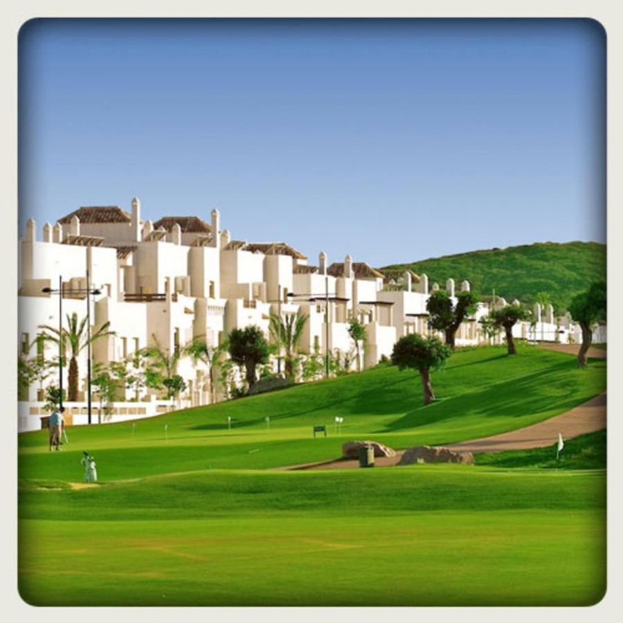 2051-New 3 Bedrooms On Golf Estepona Exteriér fotografie